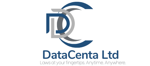 DataCenta Ltd Legal Research Logo